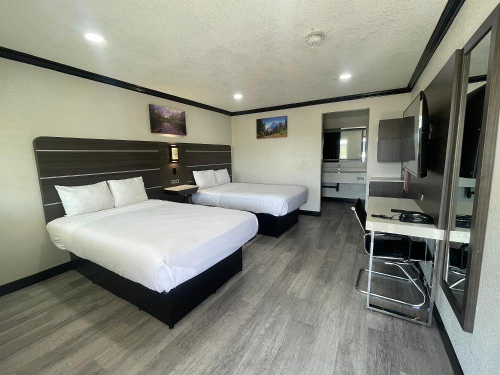 Superior Double Room interior