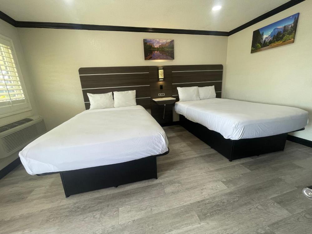 Double Room - Disability Access interior